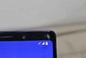 Vendo Samsung Note 9 libre 128gb 6ram nfc , MINIMO DETALLE VIDRIO , NO PERMUTO