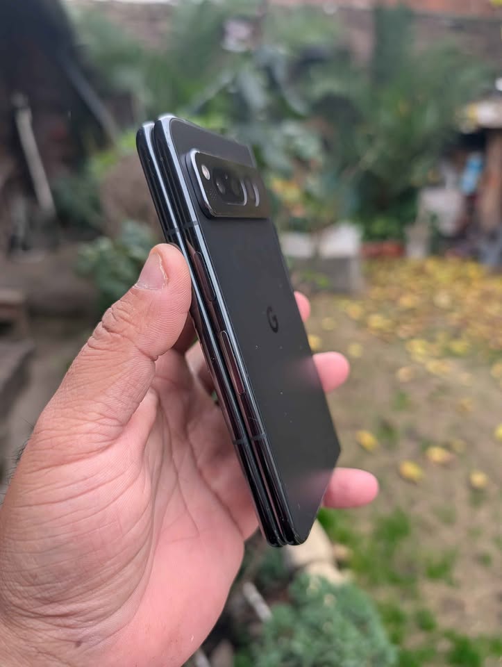 Google pixel Fold