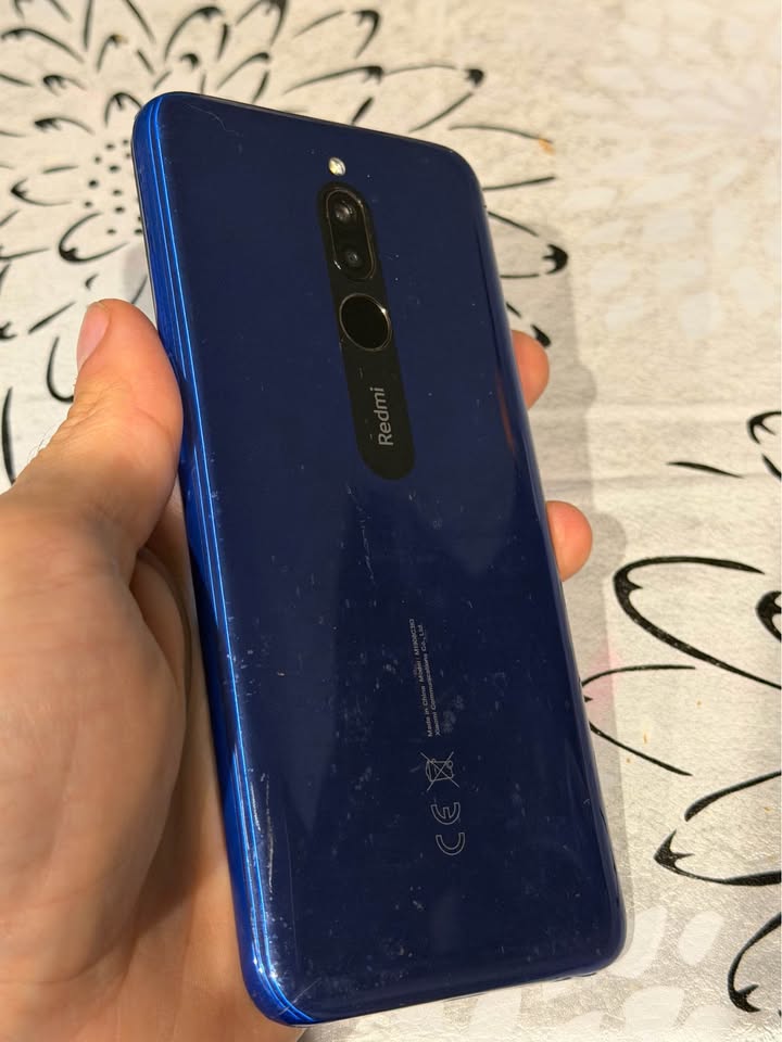 Xiaomi Redmi 8📲 Libre para todas las empresas 📶 Entrego en capital 🛵