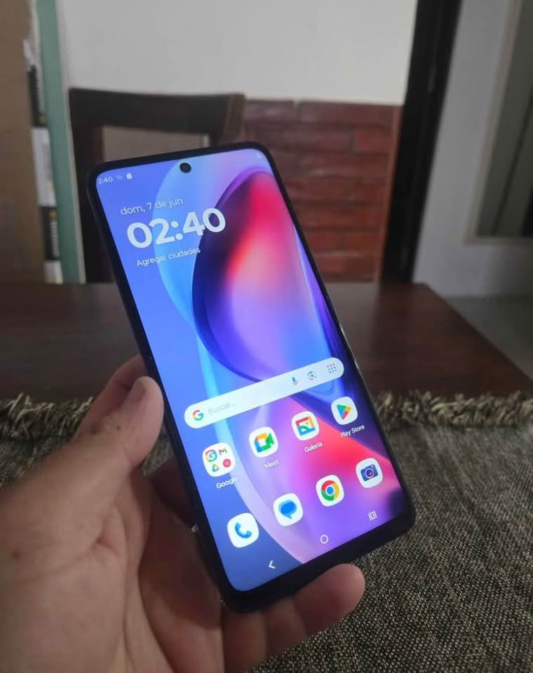 Motorola Moto E15 64GB Liberado Impecable