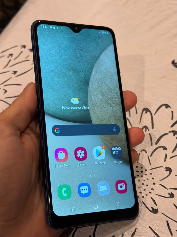 Samsung a12 📲 Libre 📶 para todas las empresas Entrego en capital 🛵