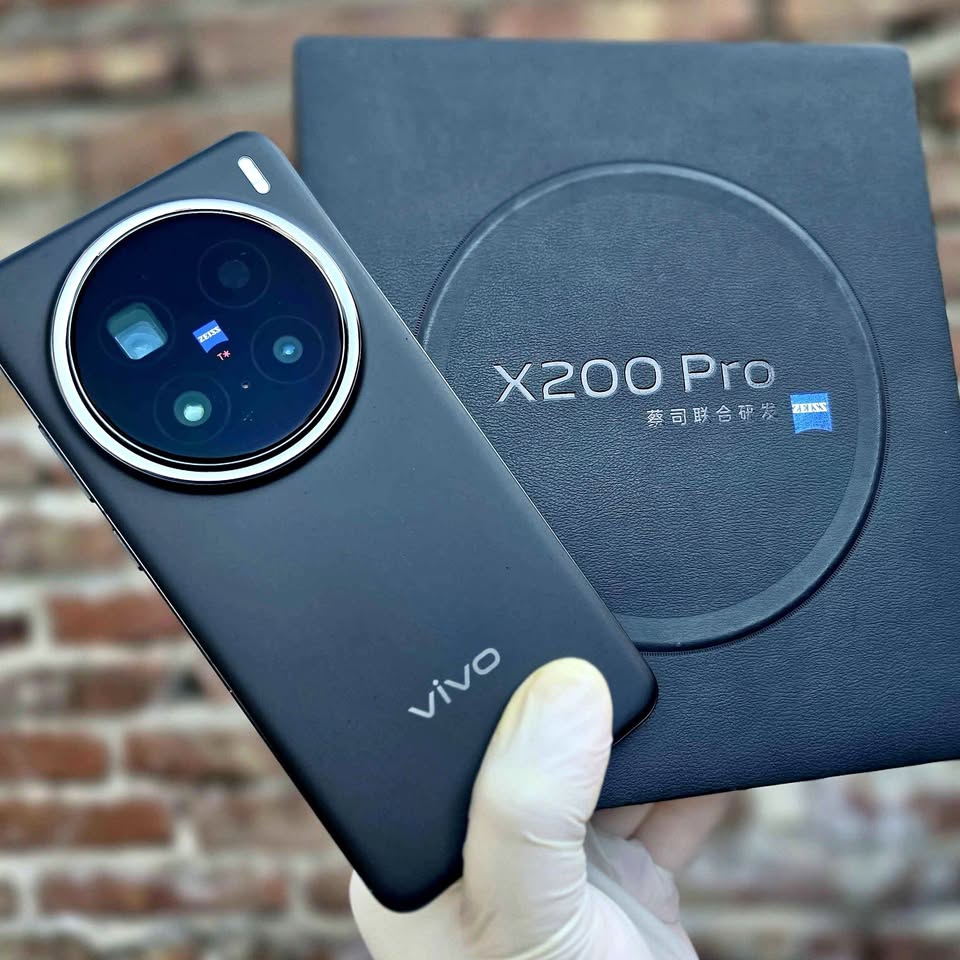 🔥 VIVO X200 PRO 5G | 16GB RAM + 512GB 🔥