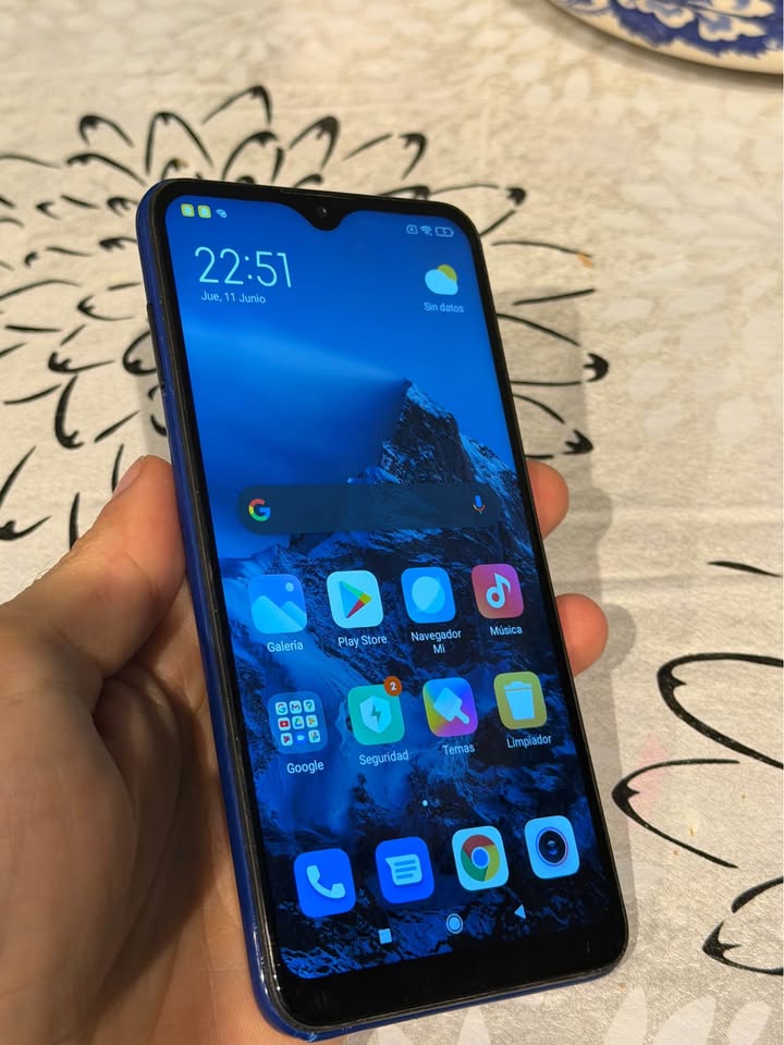 Xiaomi Redmi 8📲 Libre para todas las empresas 📶 Entrego en capital 🛵