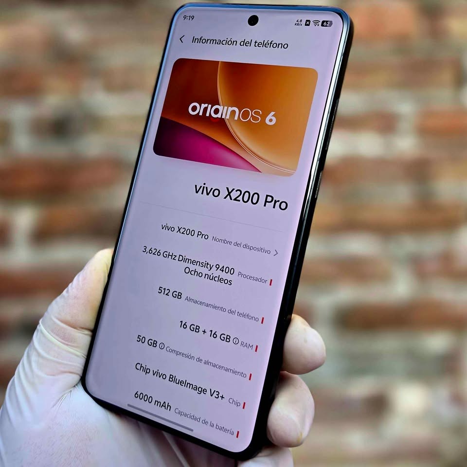 🔥 VIVO X200 PRO 5G | 16GB RAM + 512GB 🔥