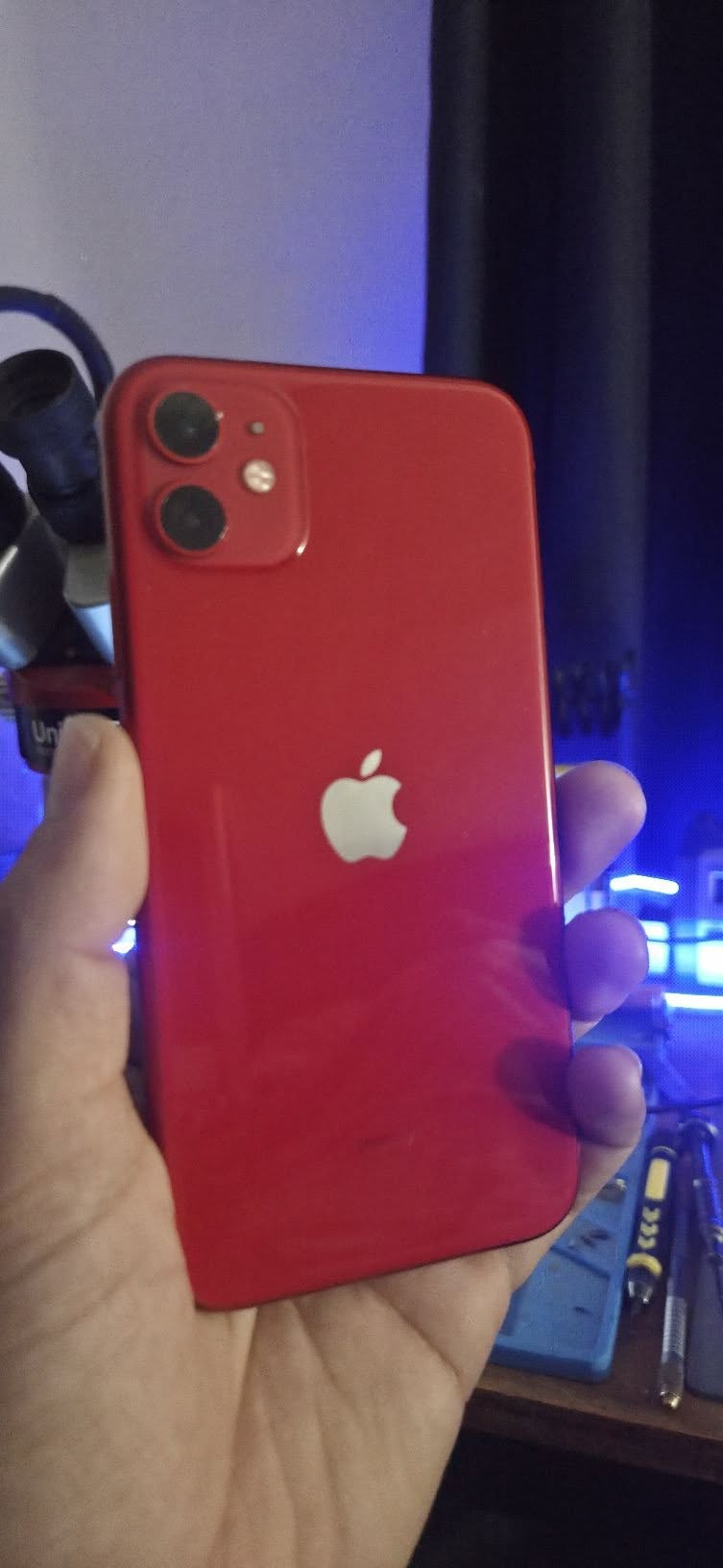 Iphone 11 128gb 78% original