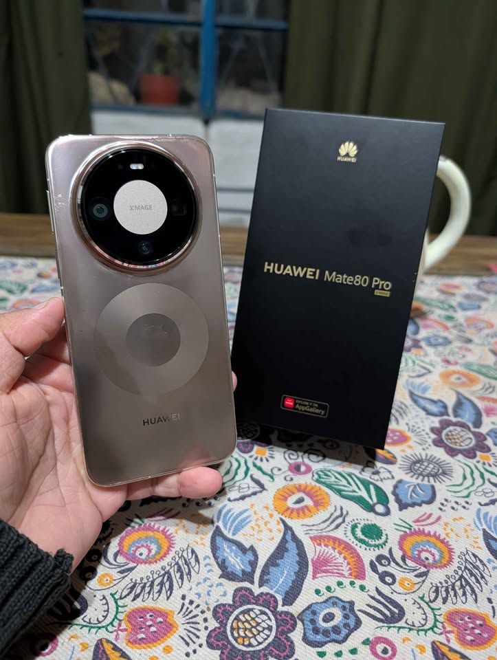 Huawei mate 80 Pro