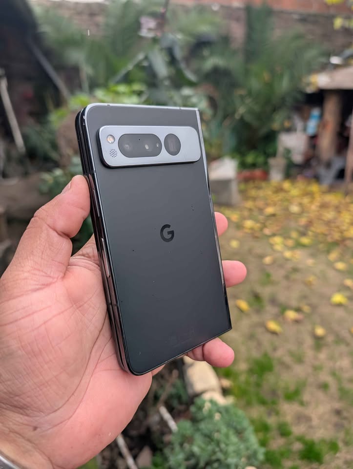 Google pixel Fold