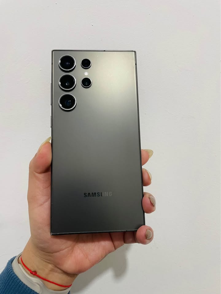 Samsung S24 ULTRA 256 GB Libre ✅