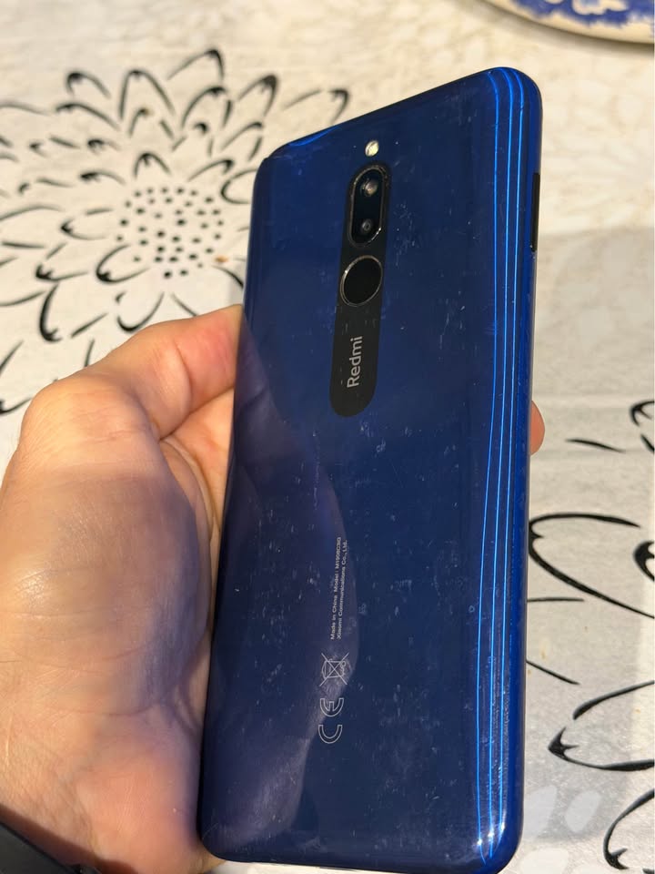 Xiaomi Redmi 8📲 Libre para todas las empresas 📶 Entrego en capital 🛵