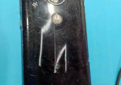Celular básico motorola e5 plus libre impecable Ofertas barato