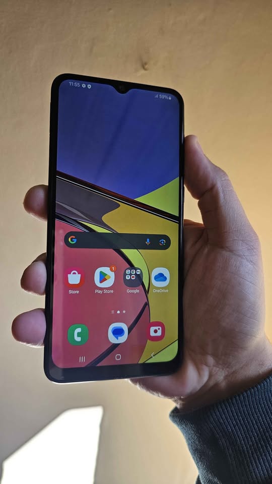 Vendo Samsung A04 libre 128gb 4ram huella , IMPECABLE , NO PERMUTO