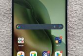 Moto G56 libre impecable con funda y cargador