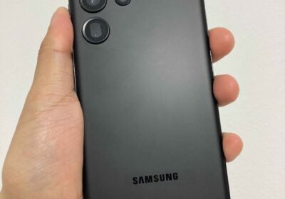 Samsung Galaxy S23 Ultra Libre de Fabrica con Detalle NO PERMUTO