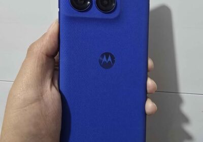 Motorola Edge 60 pro a esim 512gb 12+12 de ram
