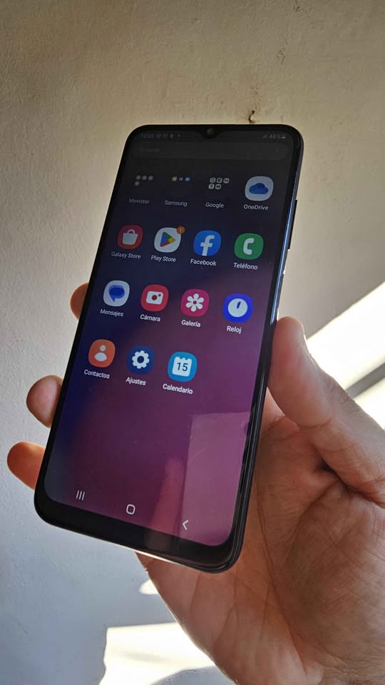 Vendo Samsung A03s libre 64gb 4ram huella , IMPECABLE , NO PERMUTO