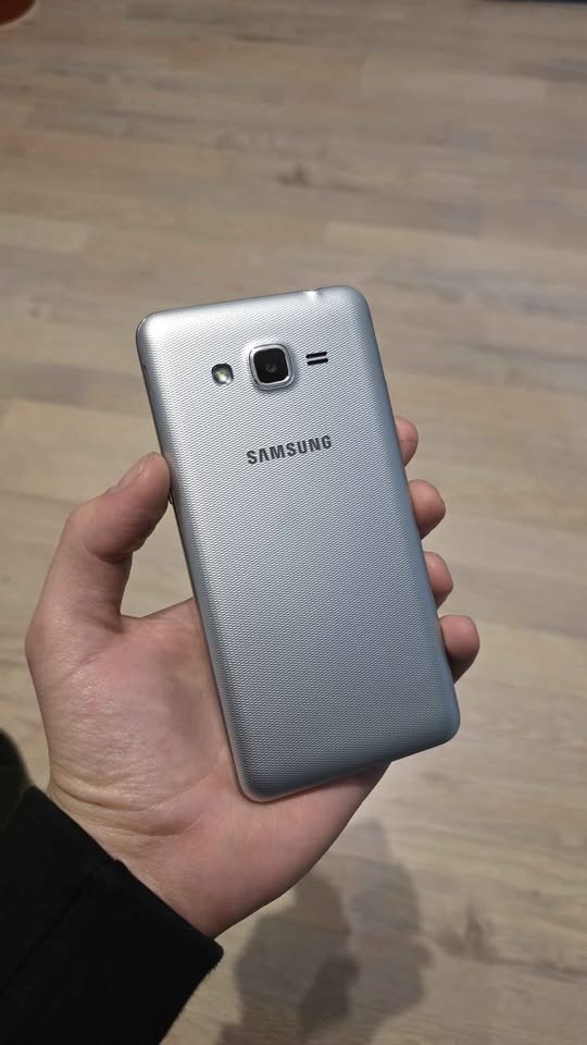 SAMSUNG GALAXY J2 PRIME LIBRE 16GB ANDROID 6 EN BUENAS CONDICIONES