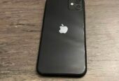 iPhone 11 BLACK 128gb