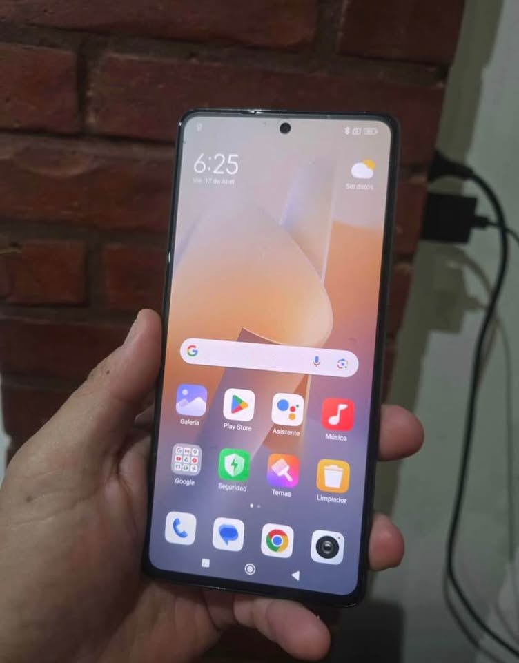 Xiaomi Mi 11T 128GB Liberado Impecable