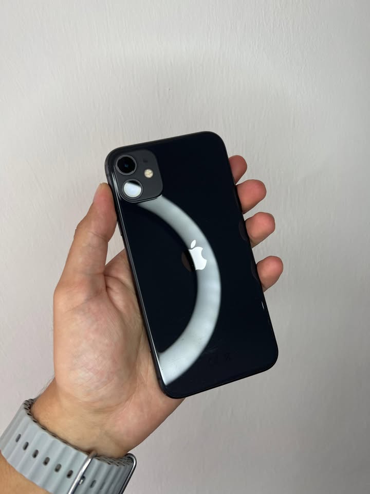 Iphone 11 128GB | 100% color negro