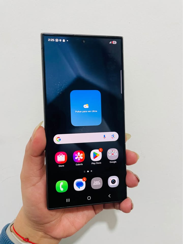 Samsung S24 ULTRA 256 GB Libre ✅
