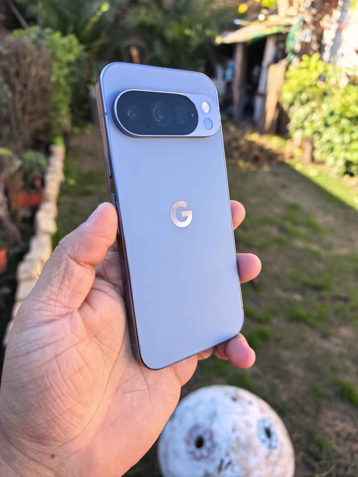 Google pixel 10 Pro