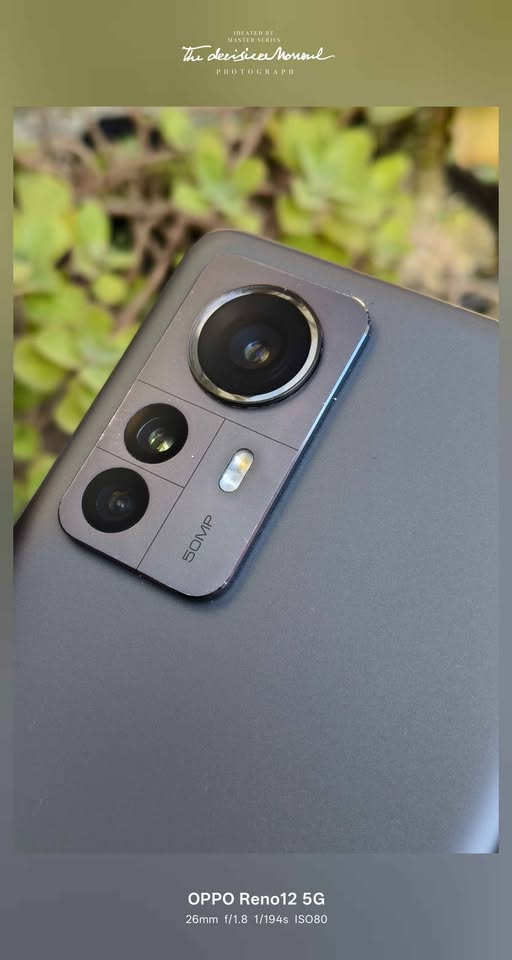 Xiaomi “Mí 12 Pro” libre 5G..Snap 8+ gen 1