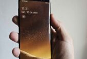 Vendo Samsung S8 PLUS LIBRE 64GB 4RAM HUELLA FACIAL NFC , IMPECABLE , NO PERMUTO