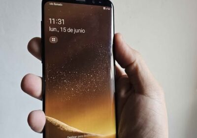 Vendo Samsung S8 PLUS LIBRE 64GB 4RAM HUELLA FACIAL NFC , IMPECABLE , NO PERMUTO