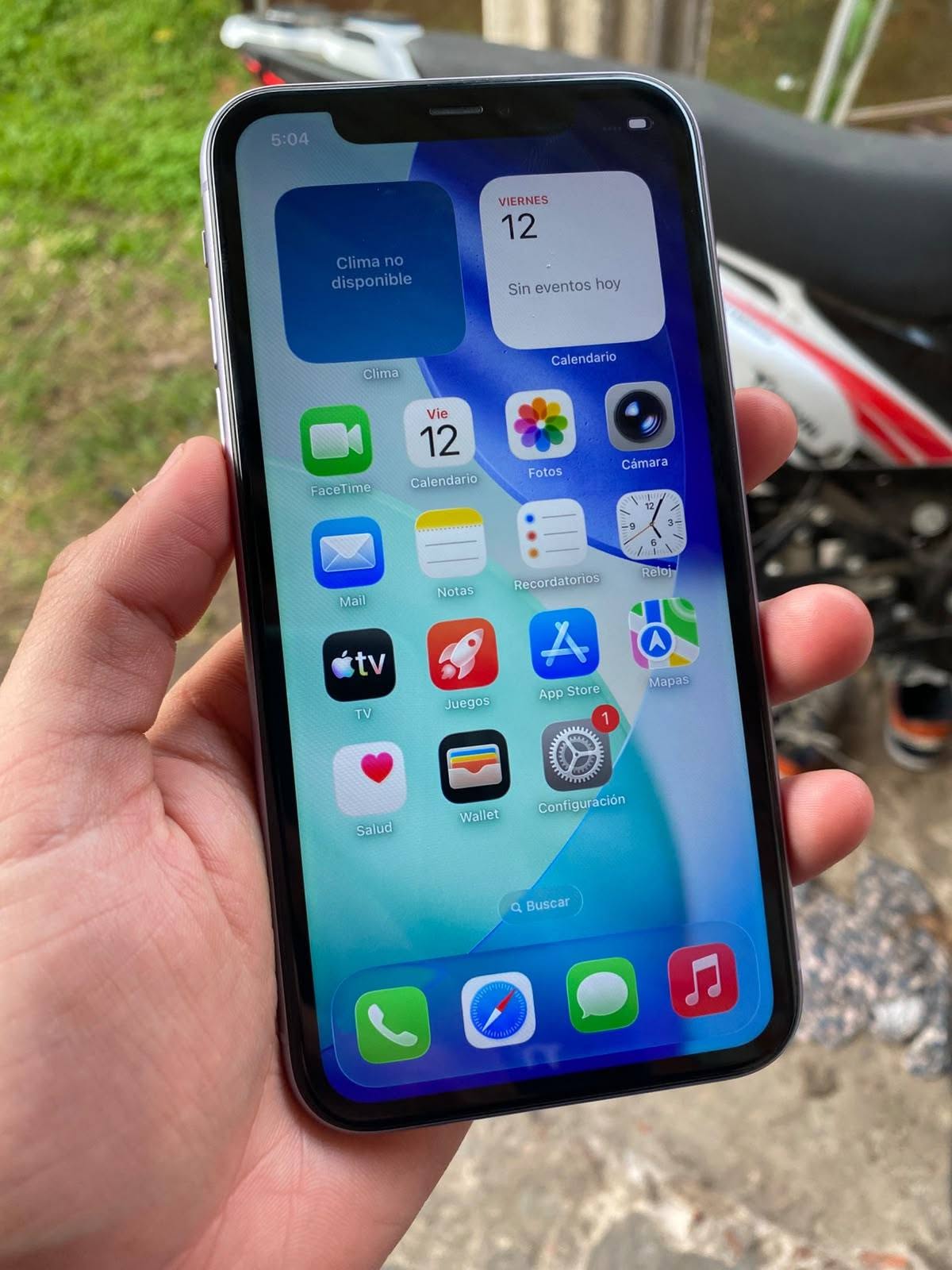 Vendo iPhone 11 y iPhone X libres nuevos