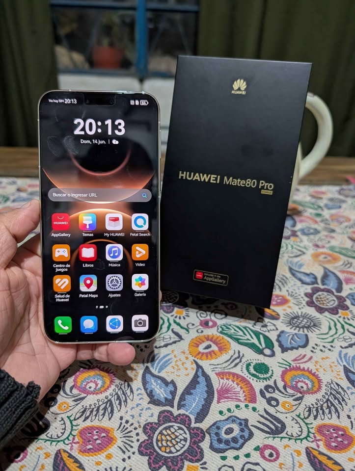 Huawei mate 80 Pro