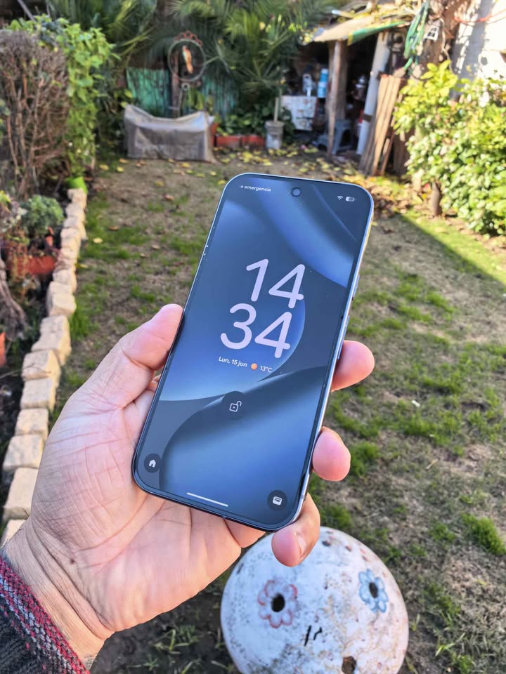 Google pixel 10 Pro