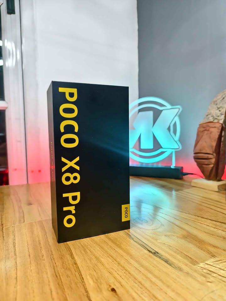 XIAOMI POCO X8 PRO 5G
