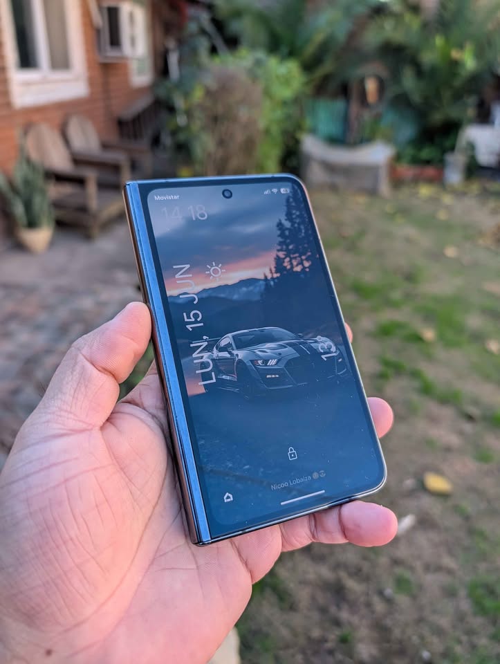Google pixel Fold
