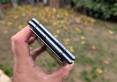 Google pixel Fold