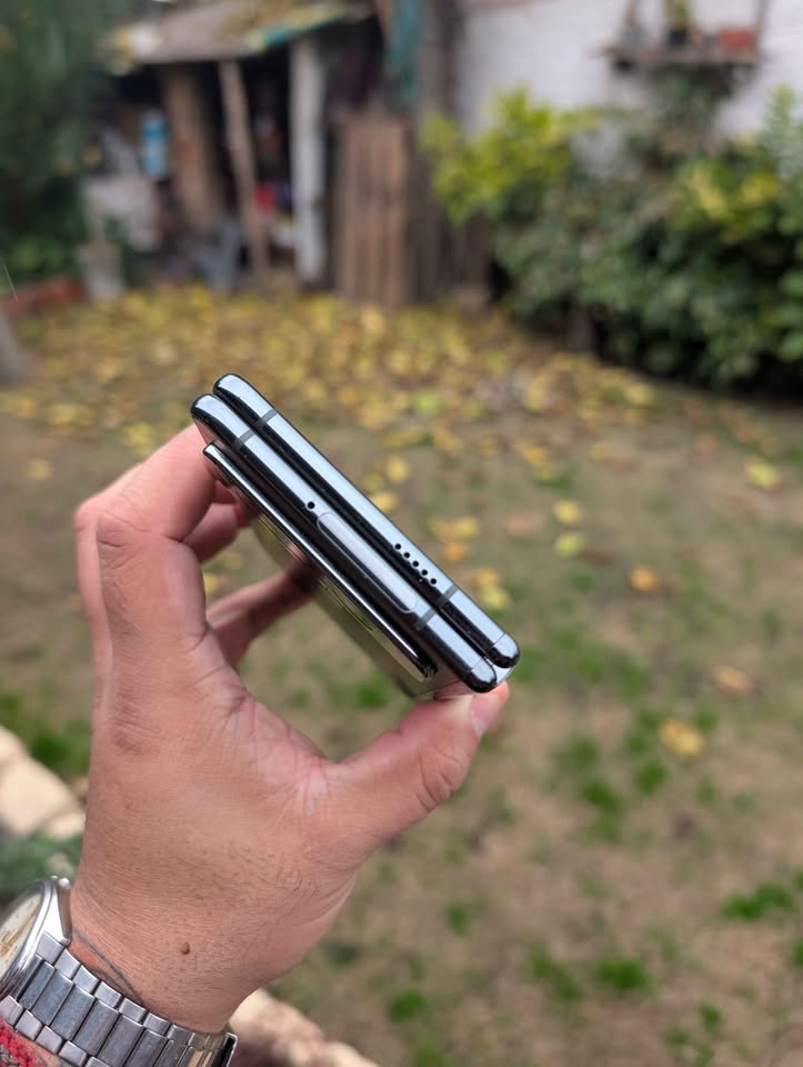 Google pixel Fold