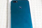 Moto e6 play restaurado (leer descripción)