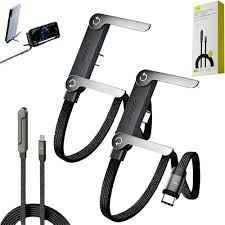 CARGADOR LATERAL GAMING PREMIUM USB-C