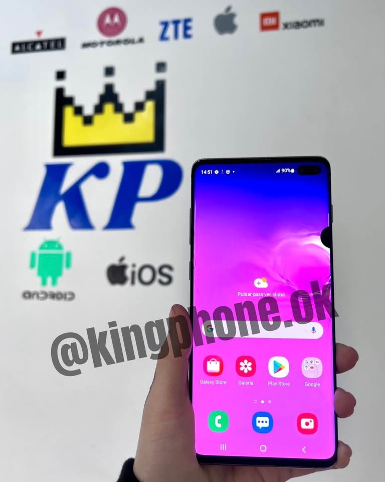 Samsung s10plus