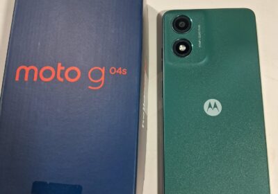 moto g04s libre d fabrica dual sim 256gb
