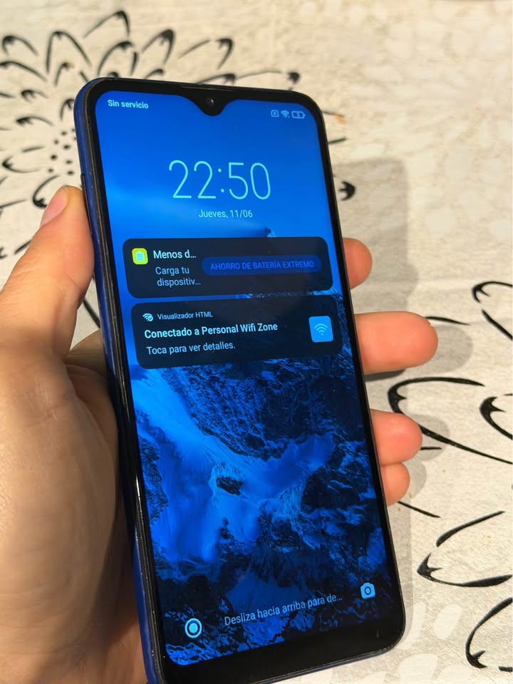 Xiaomi Redmi 8📲 Libre para todas las empresas 📶 Entrego en capital 🛵