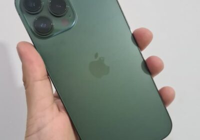 VENDO O PERMUTO IPHONE 13 PRO MAX