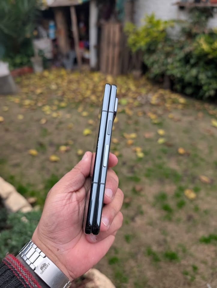 Google pixel Fold