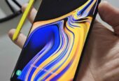 Vendo Samsung Note 9 libre 128gb 6ram nfc , MINIMO DETALLE VIDRIO , NO PERMUTO