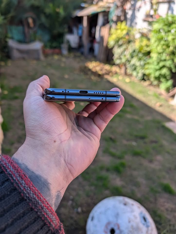 Google pixel Fold