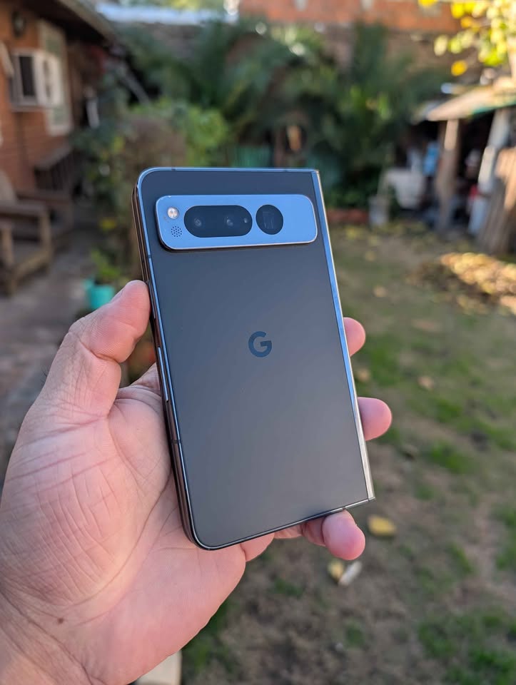 Google pixel Fold