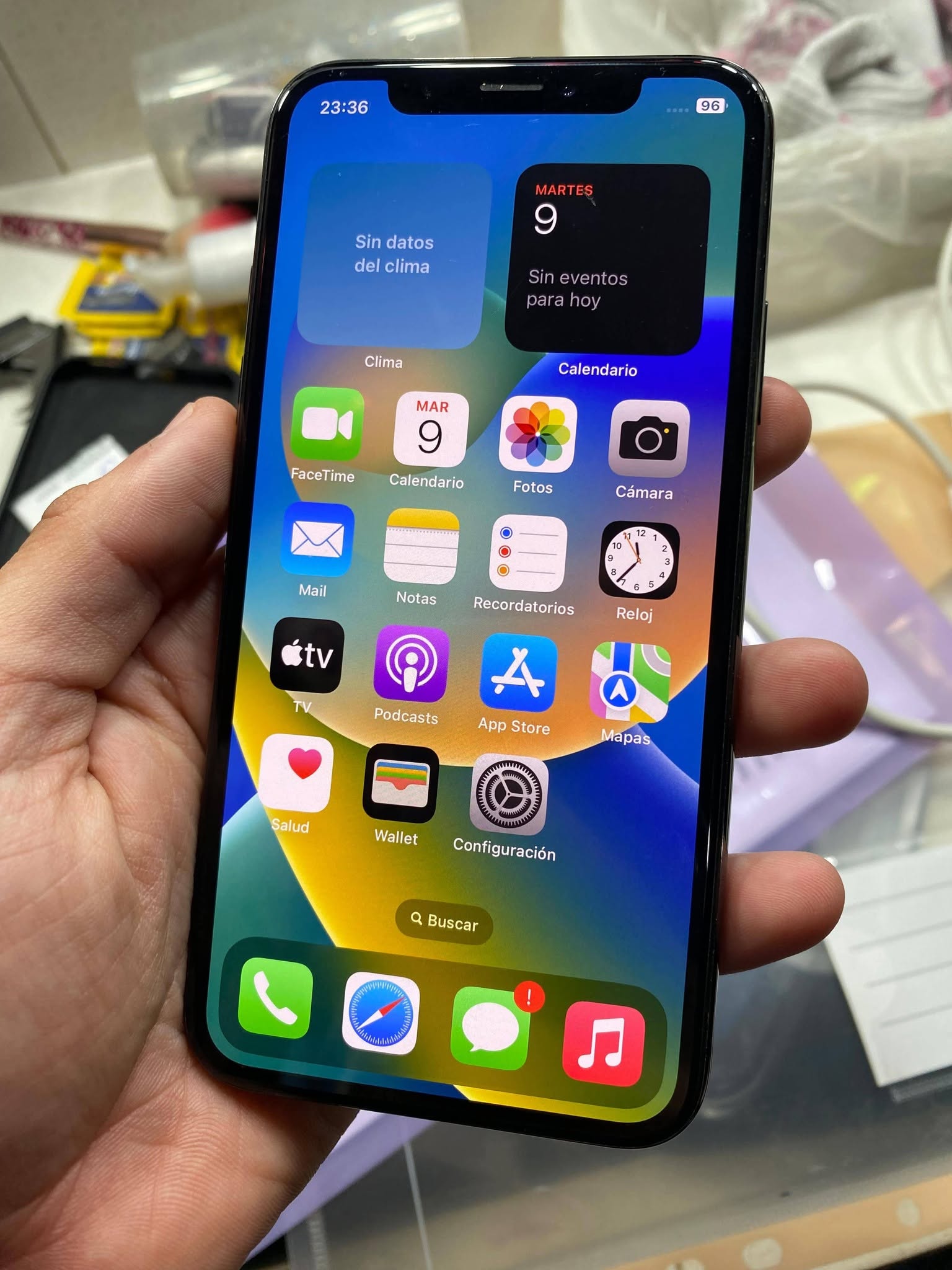 Vendo iPhone 11, iPhone Xr y X libres nuevos