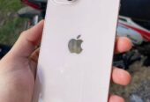 iPhone 13 128gb 86% libre de todo sin detalles Face ID