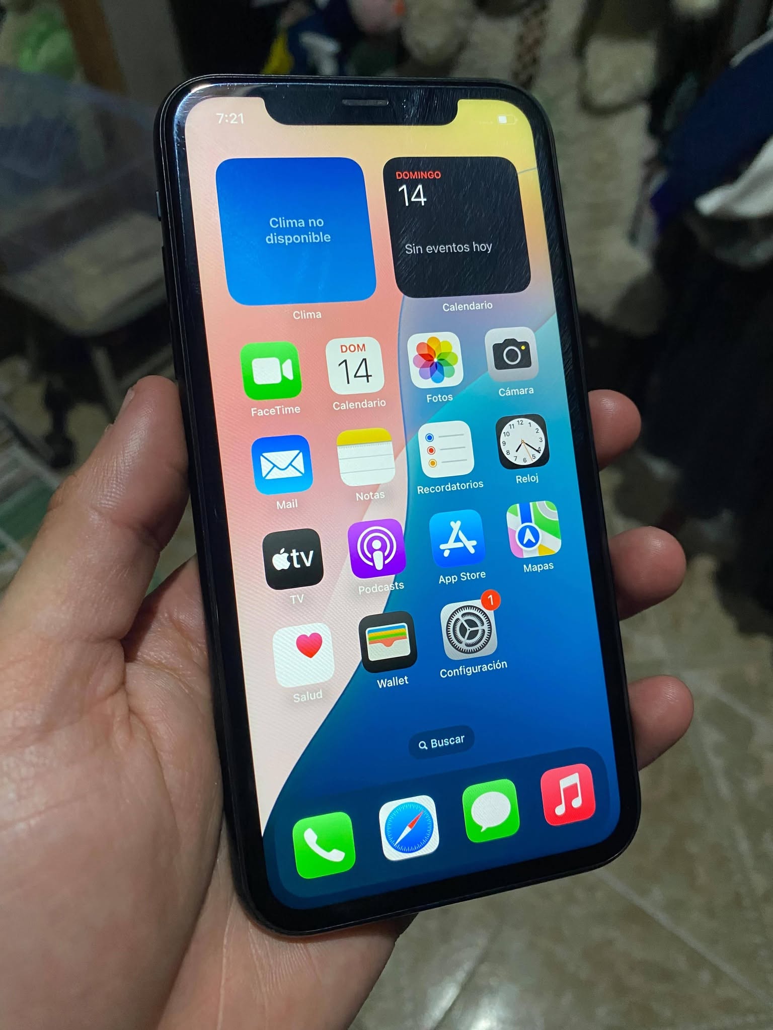 Vendo iPhone 11, iPhone Xr y X libres nuevos