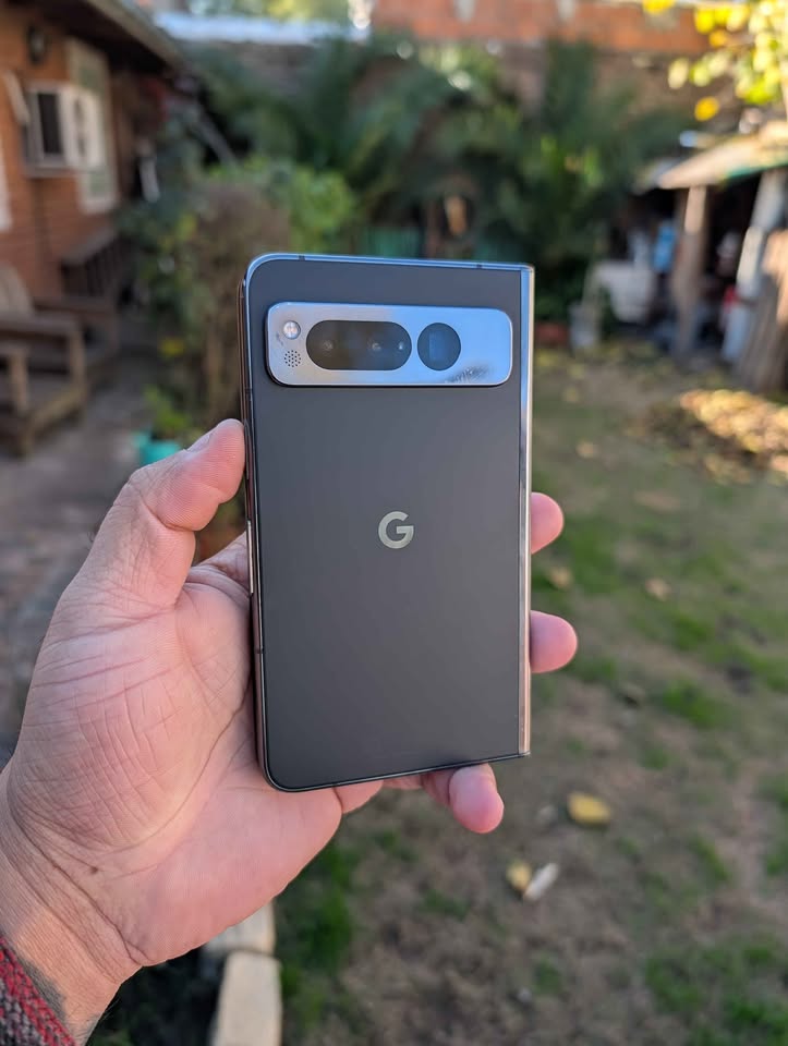 Google pixel Fold