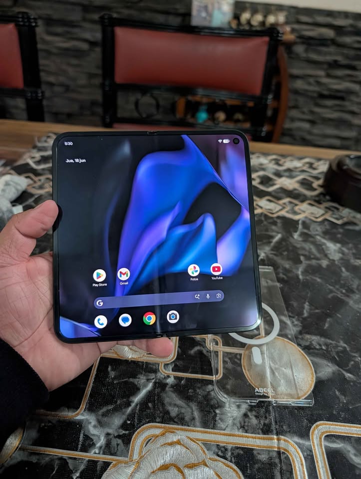 Google pixel 9 Pro Fold